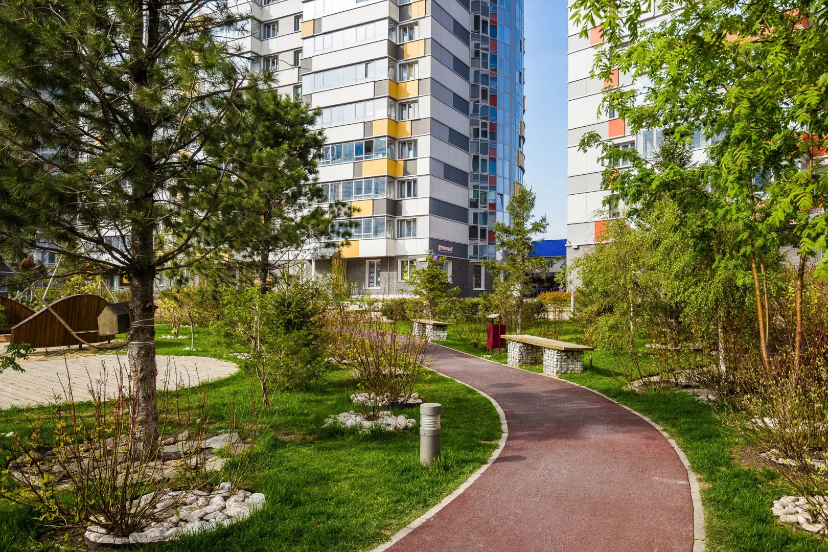 Квартира студия уютная в центре