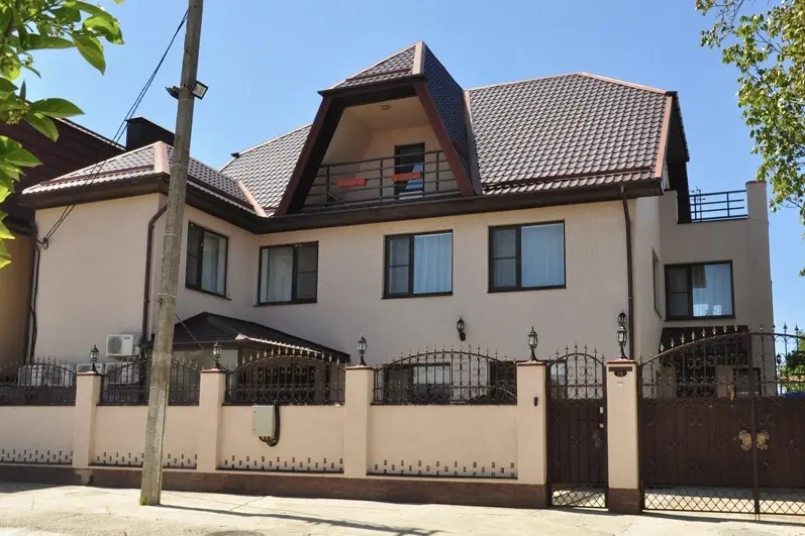 Гостевой дом Бакуль