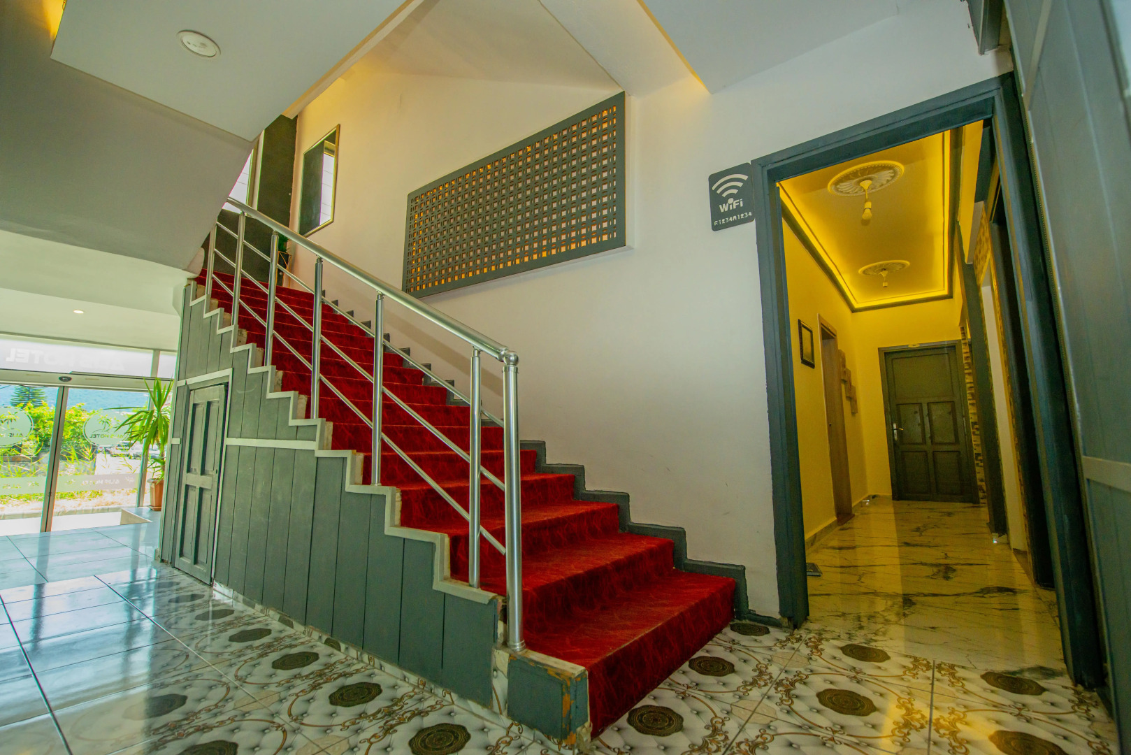 Отель Alis Fethiye