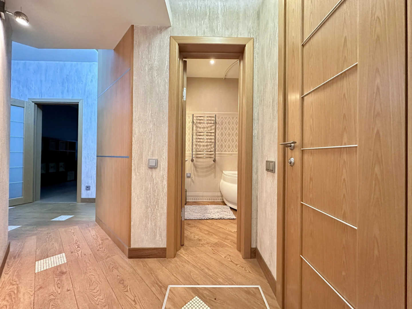 Квартира в поселке Песочный