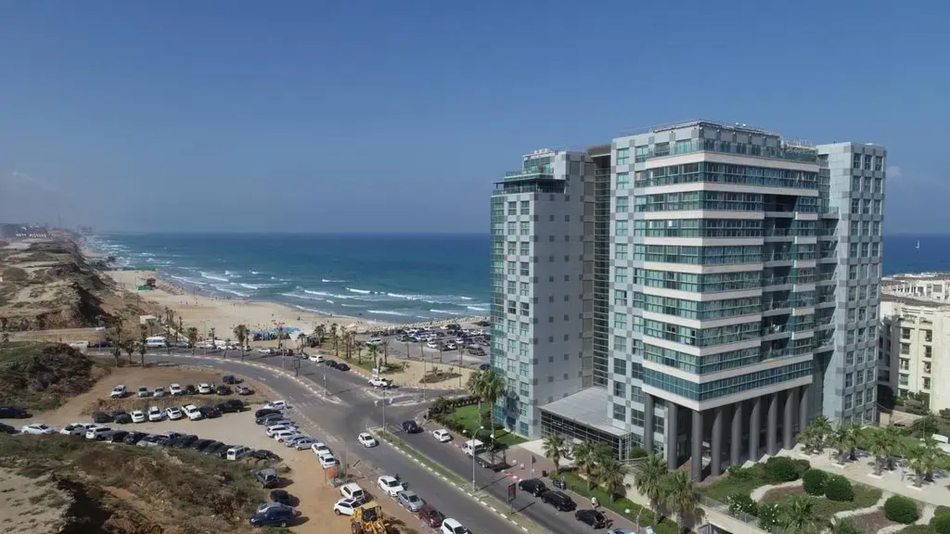 Апартаменты Marina Herzliya