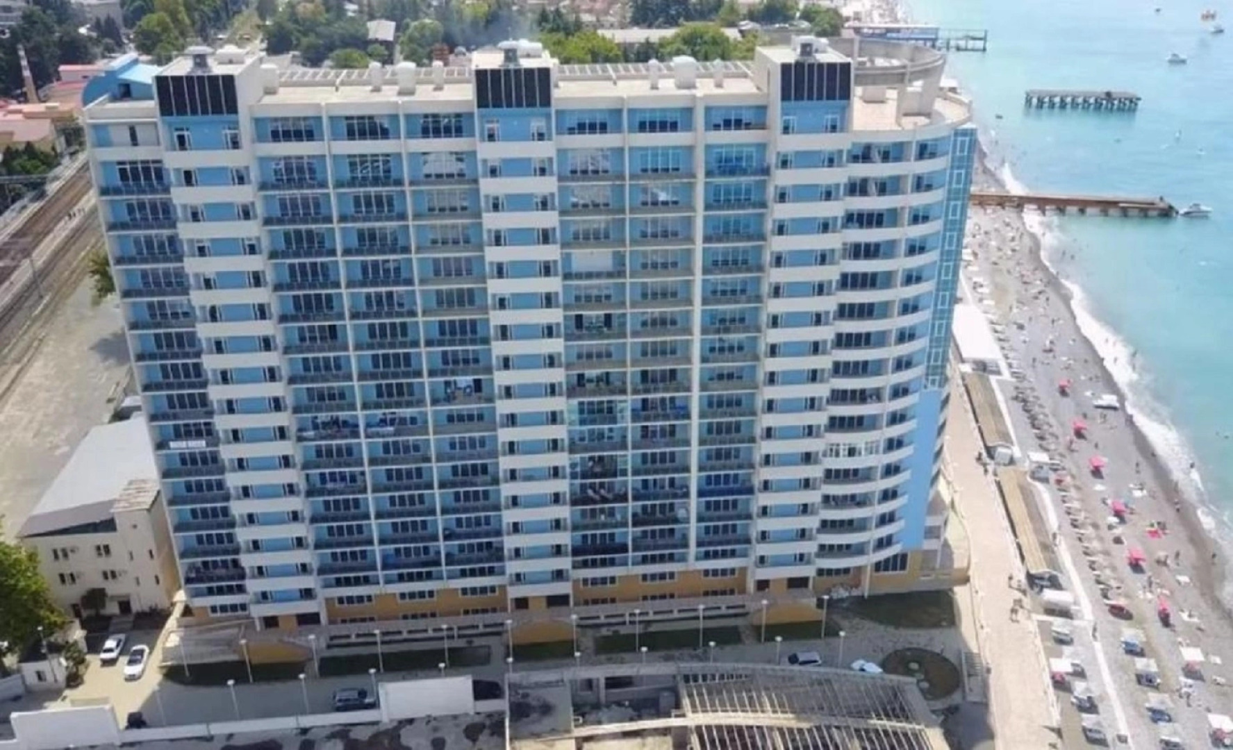 Квартира на Одоевского