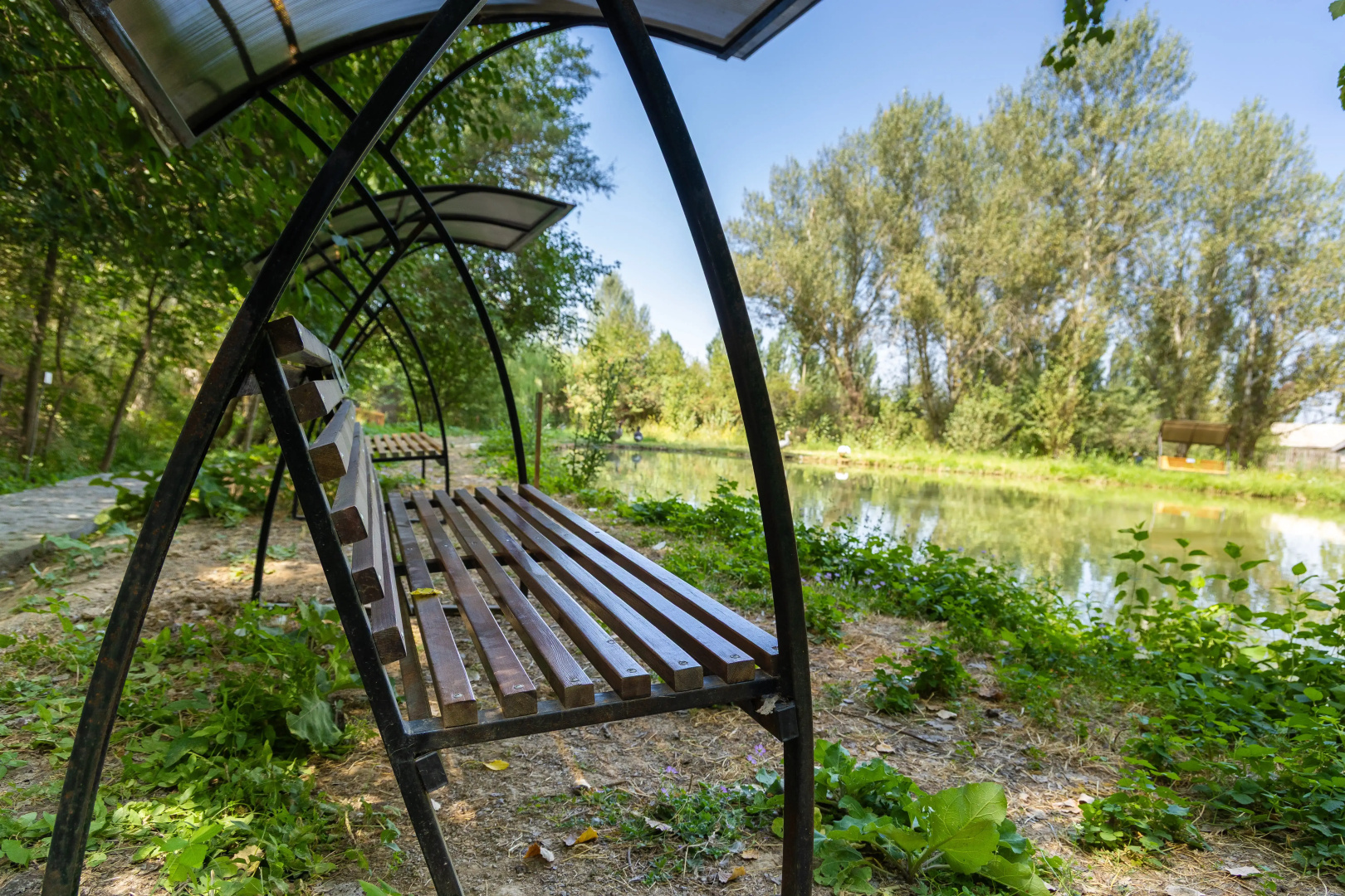 База отдыха Rano Eco Village