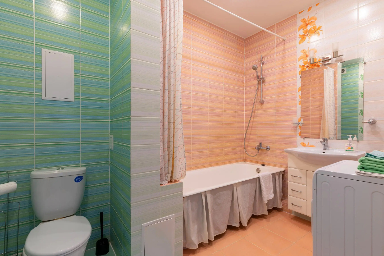 Апартаменты Лыжный переулок 4/1