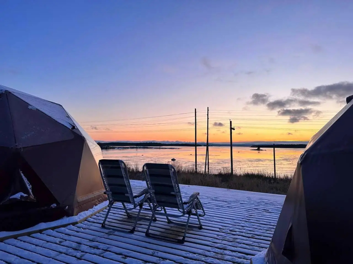 База отдыха Лувеньга Вилладж