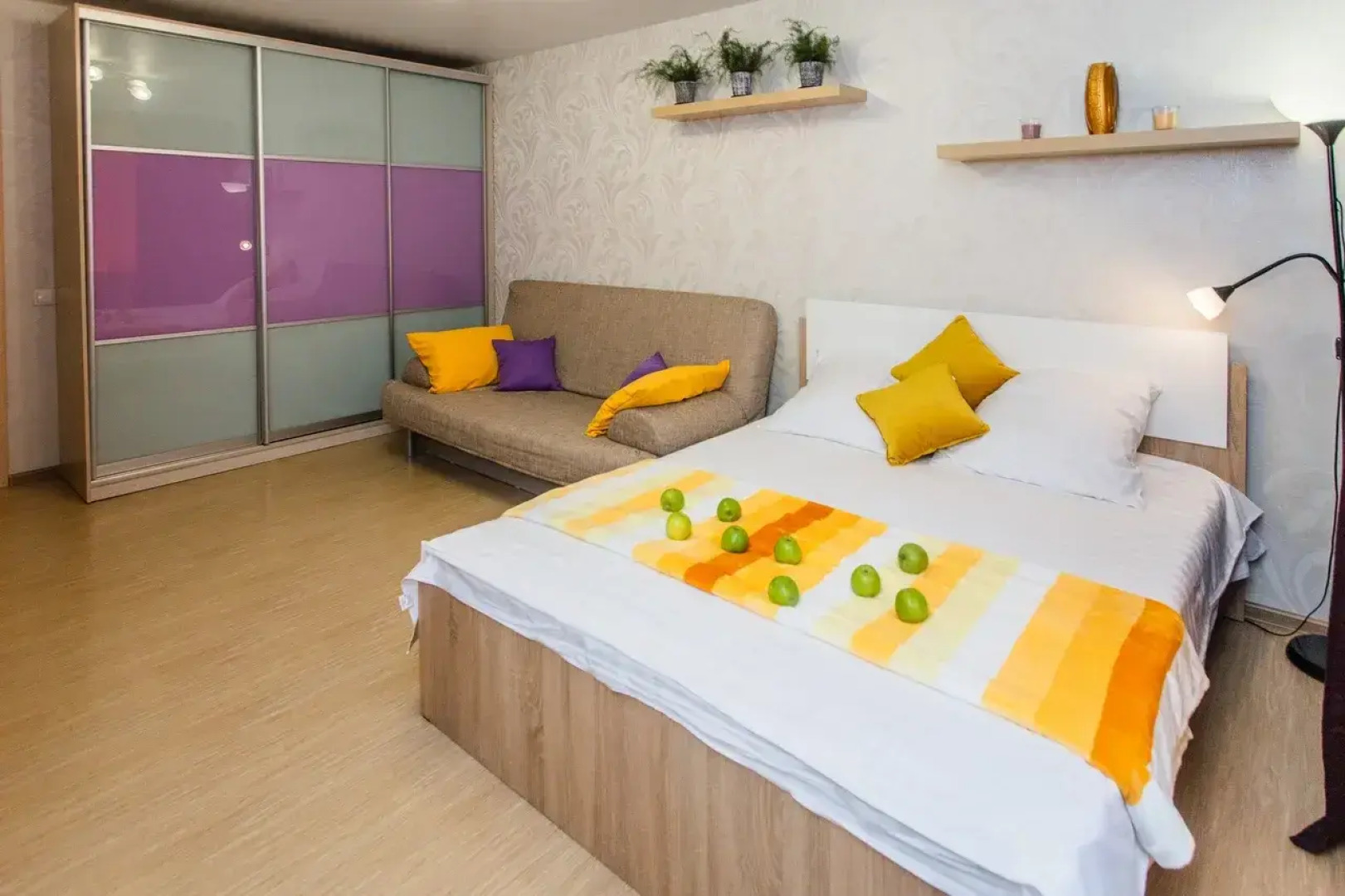 Апартаменты Комфорт