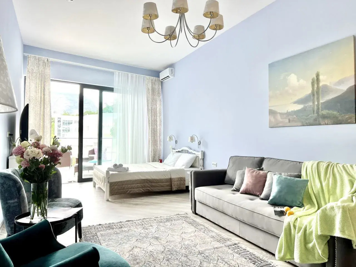 Апартаменты на Васильченко, 6В