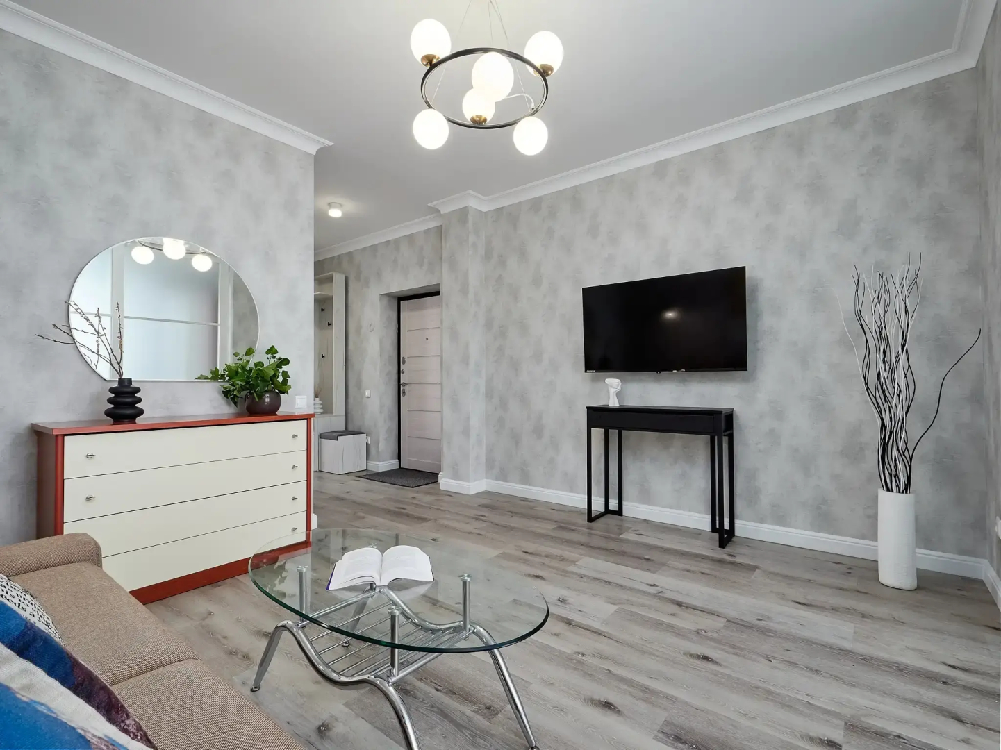 Квартира Уютная в Кисловодске