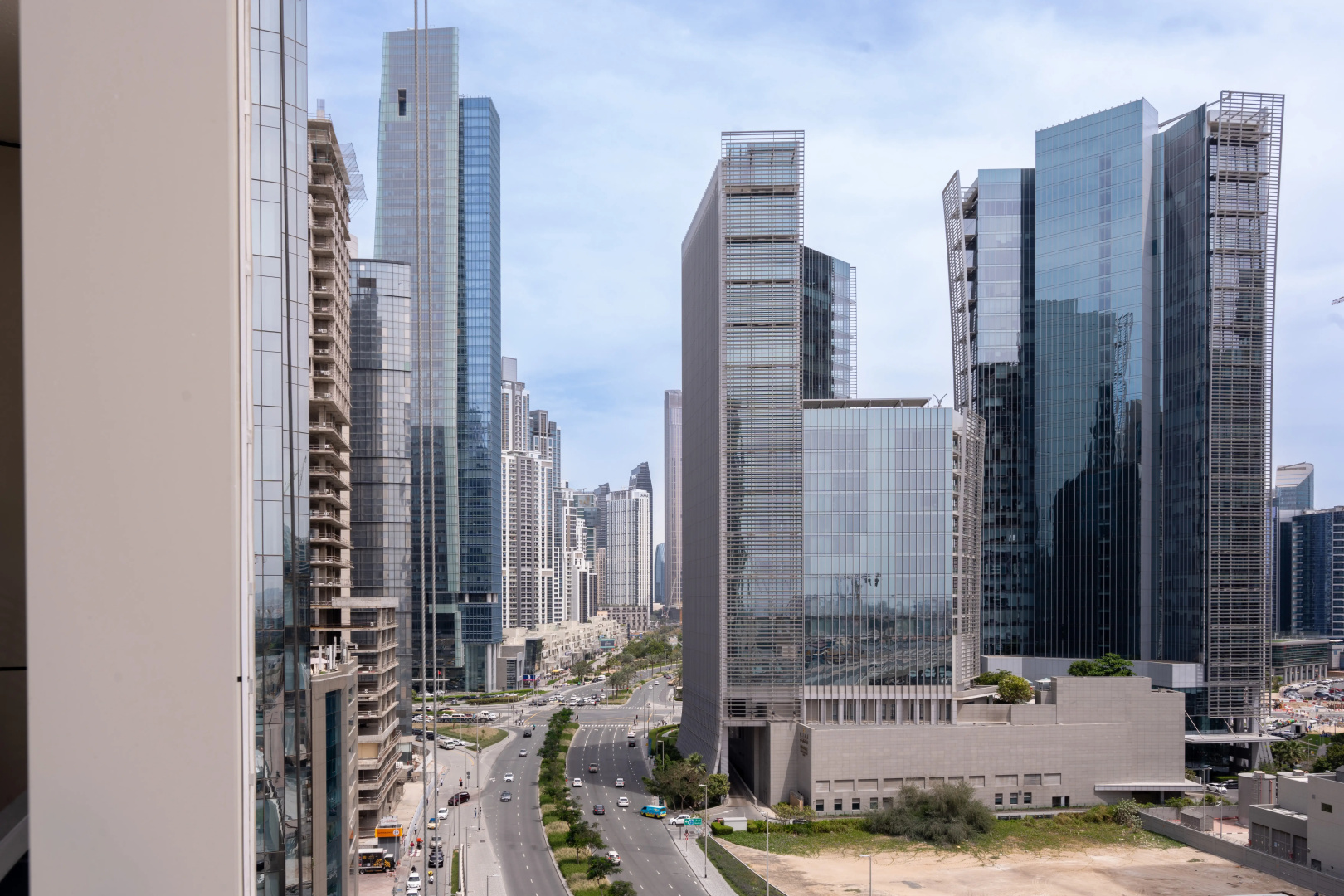 Апартаменты Keyrock Living Exclusive Stay in Business Bay