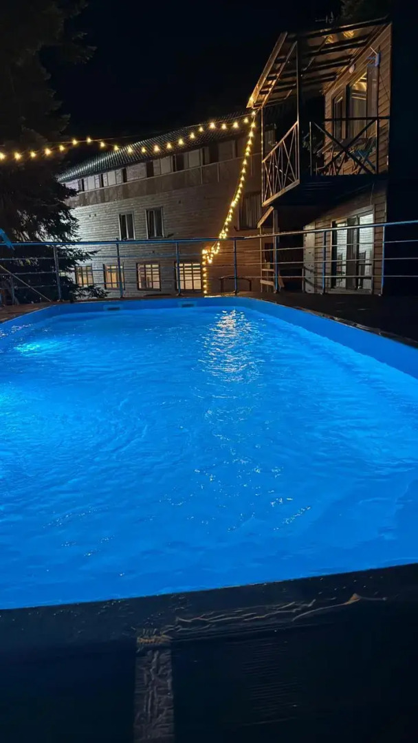 Отель Усадьба Горная Лаванда