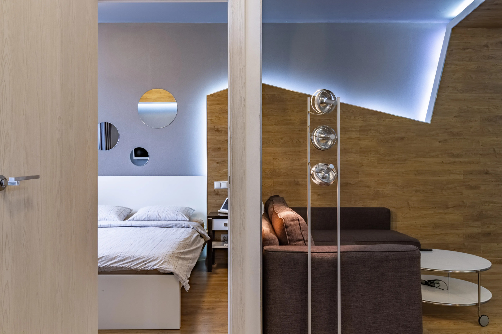 Апартаменты 27 на Омской