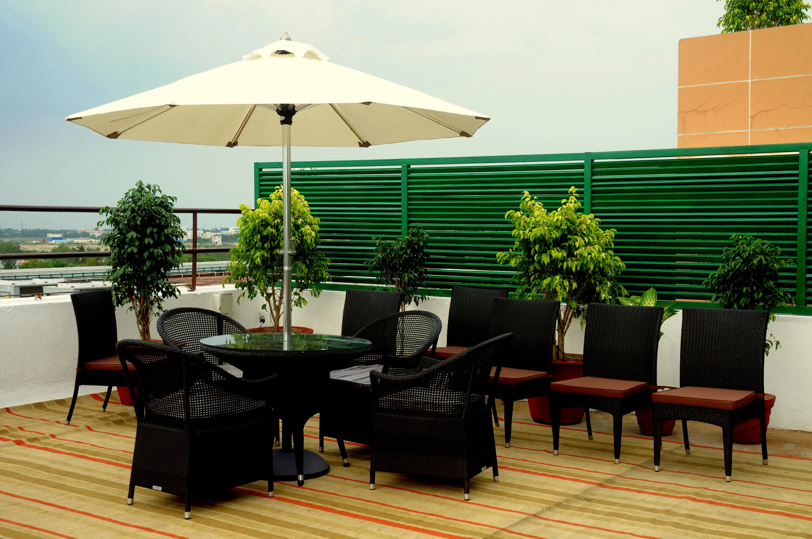 Отель Gokulam Park Sabari OMR