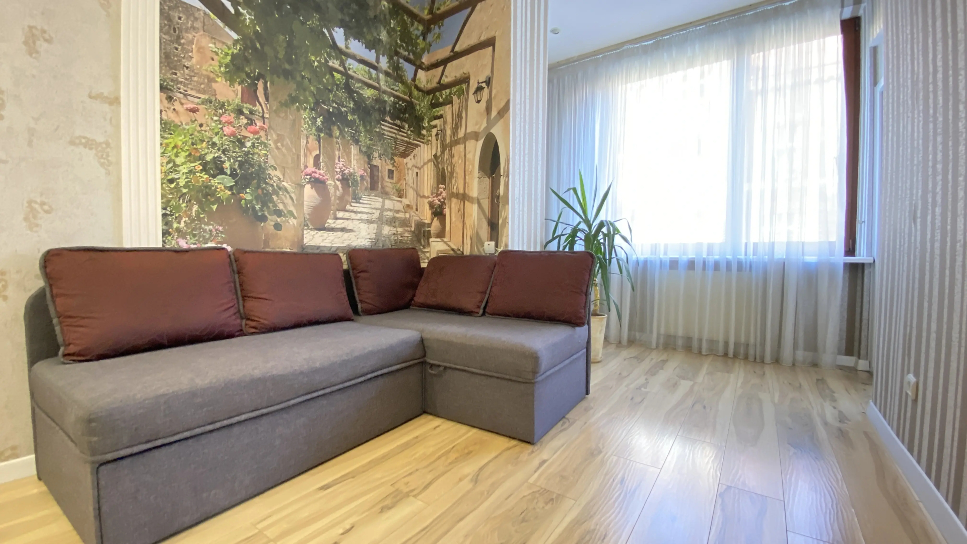 Апартаменты City Center Apartment