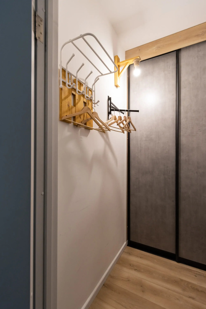 Квартира Geometry of light