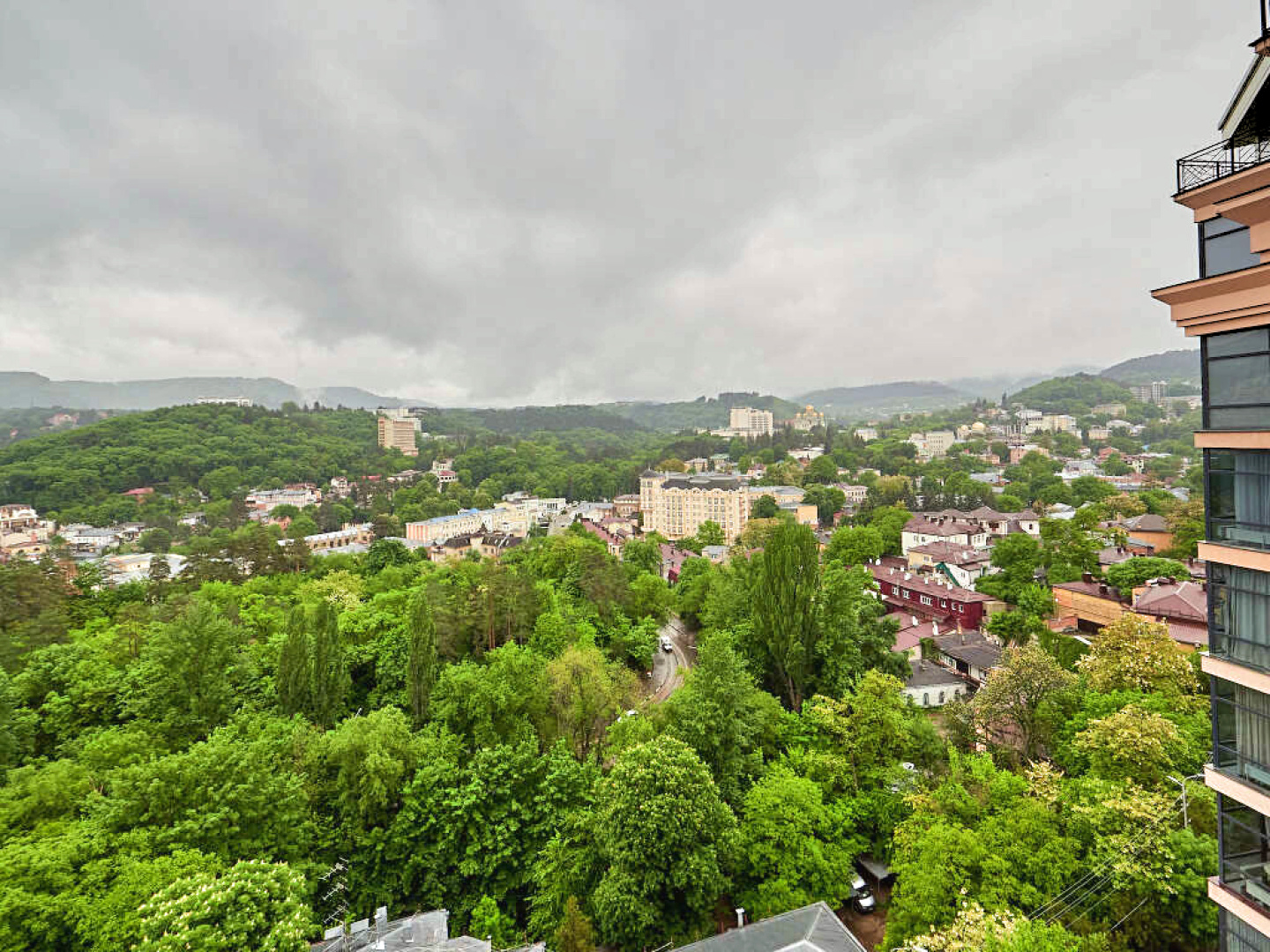Квартира Green Park 93