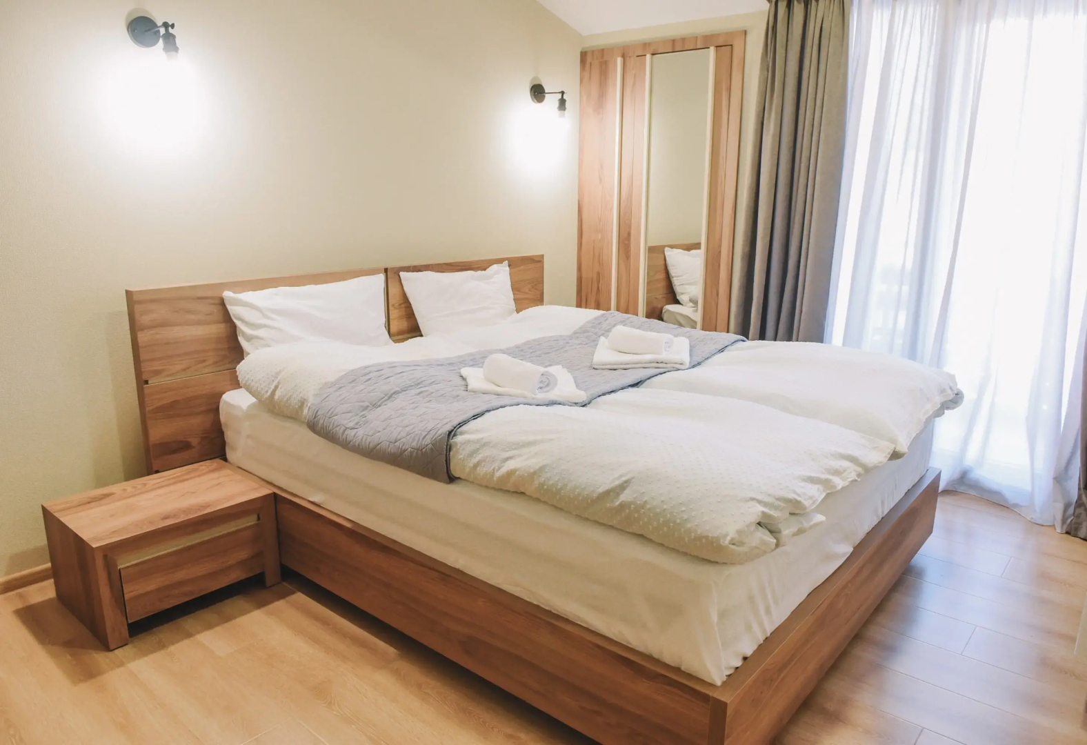 Апартаменты MaRKoS Flat in Bakuriani Inn