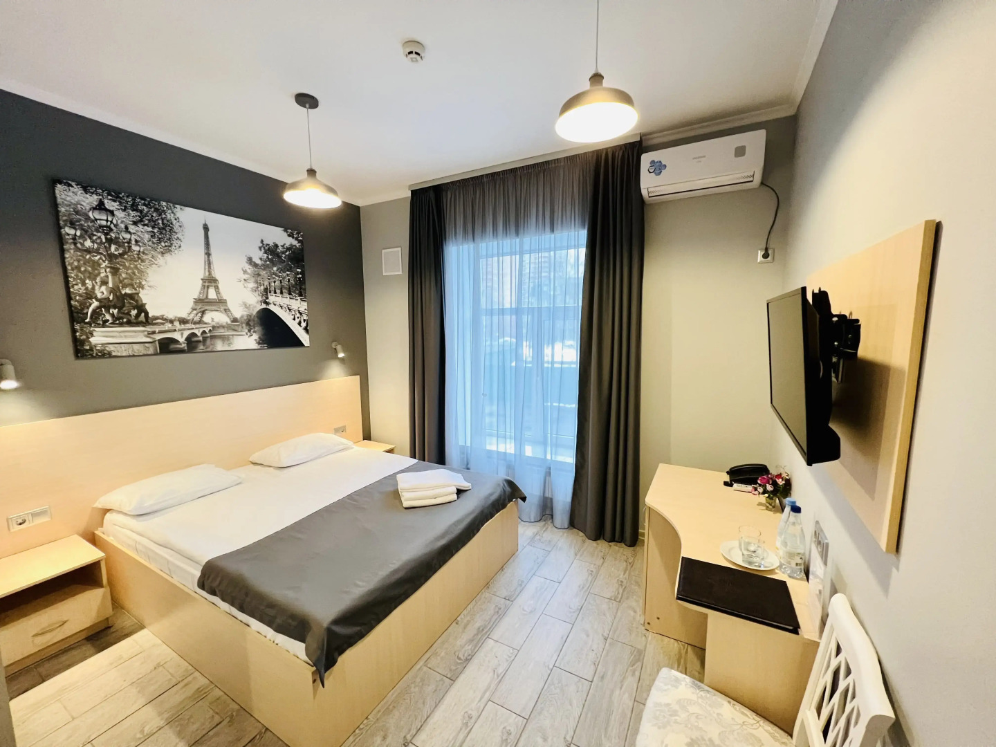 Гостевой дом Мон Плезир Химки