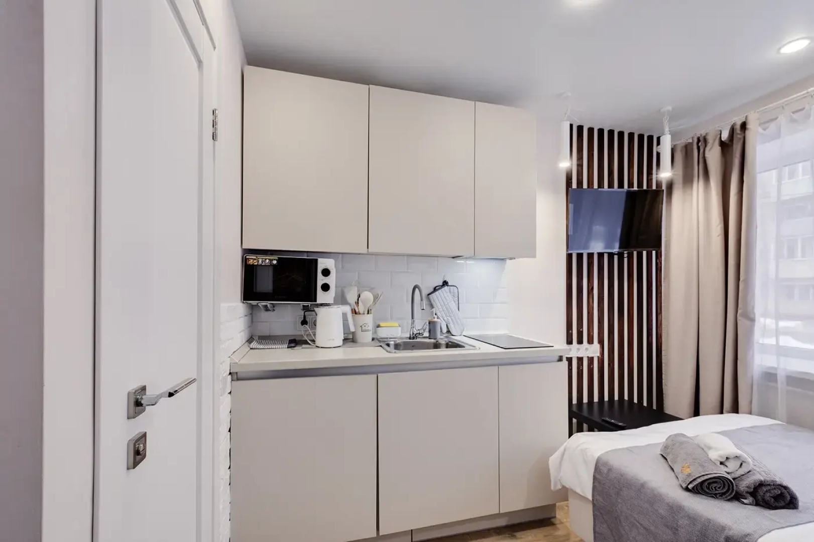 Апартаменты Комфорт в каждой детали