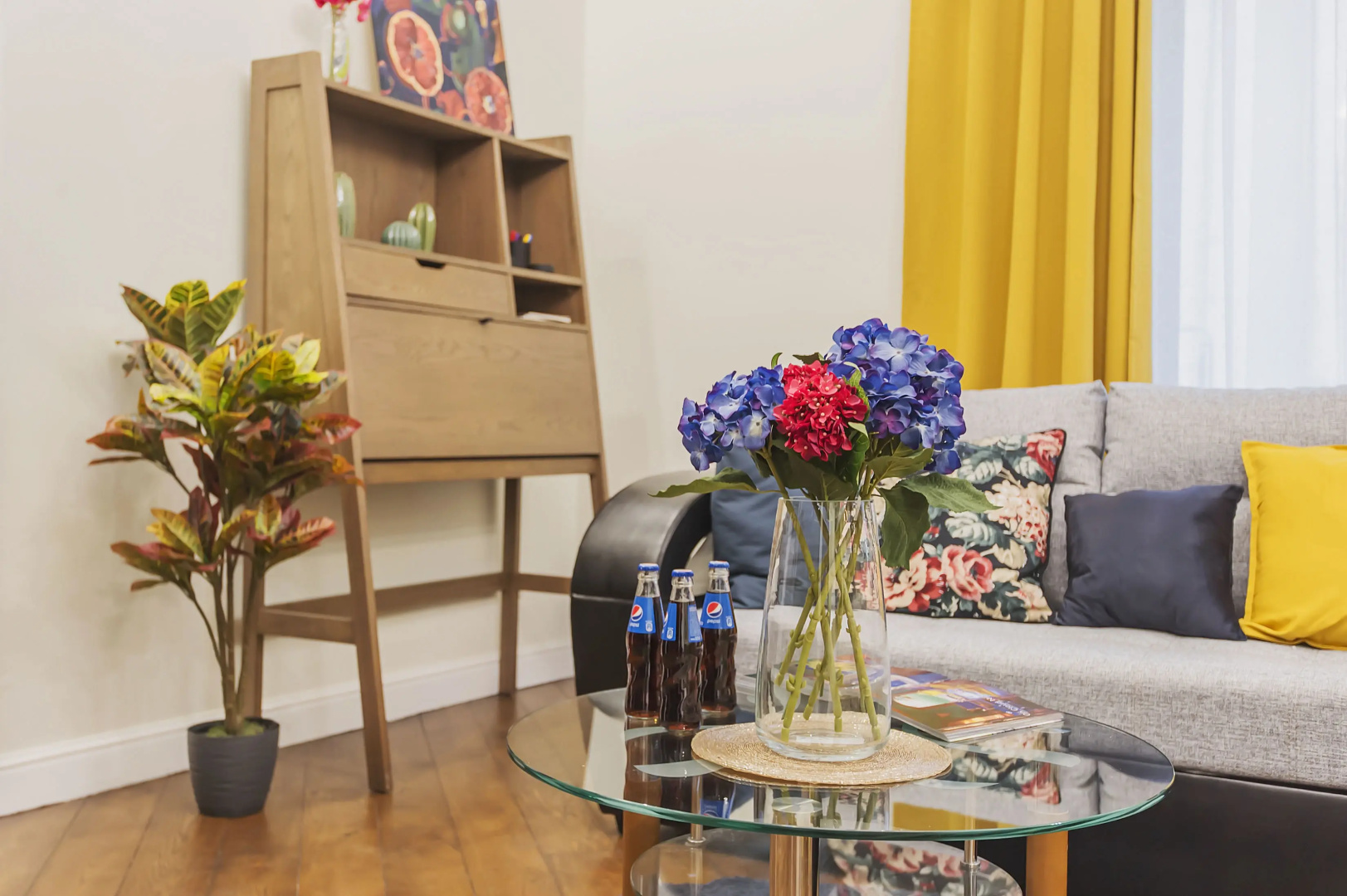 Квартира GM Apartments Трехкомнатные на Тверской - Ямской