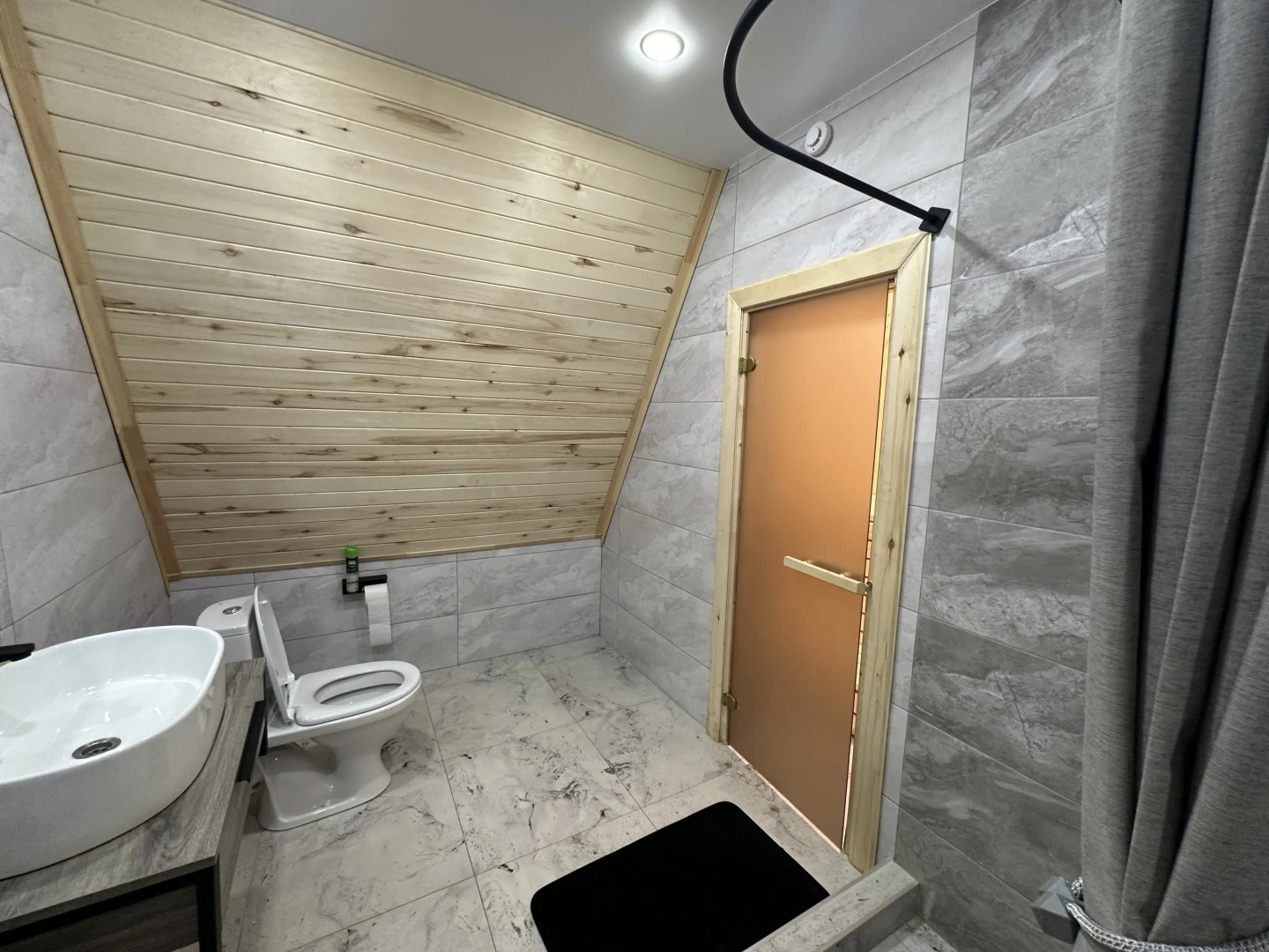 Частный дом А-фрейм