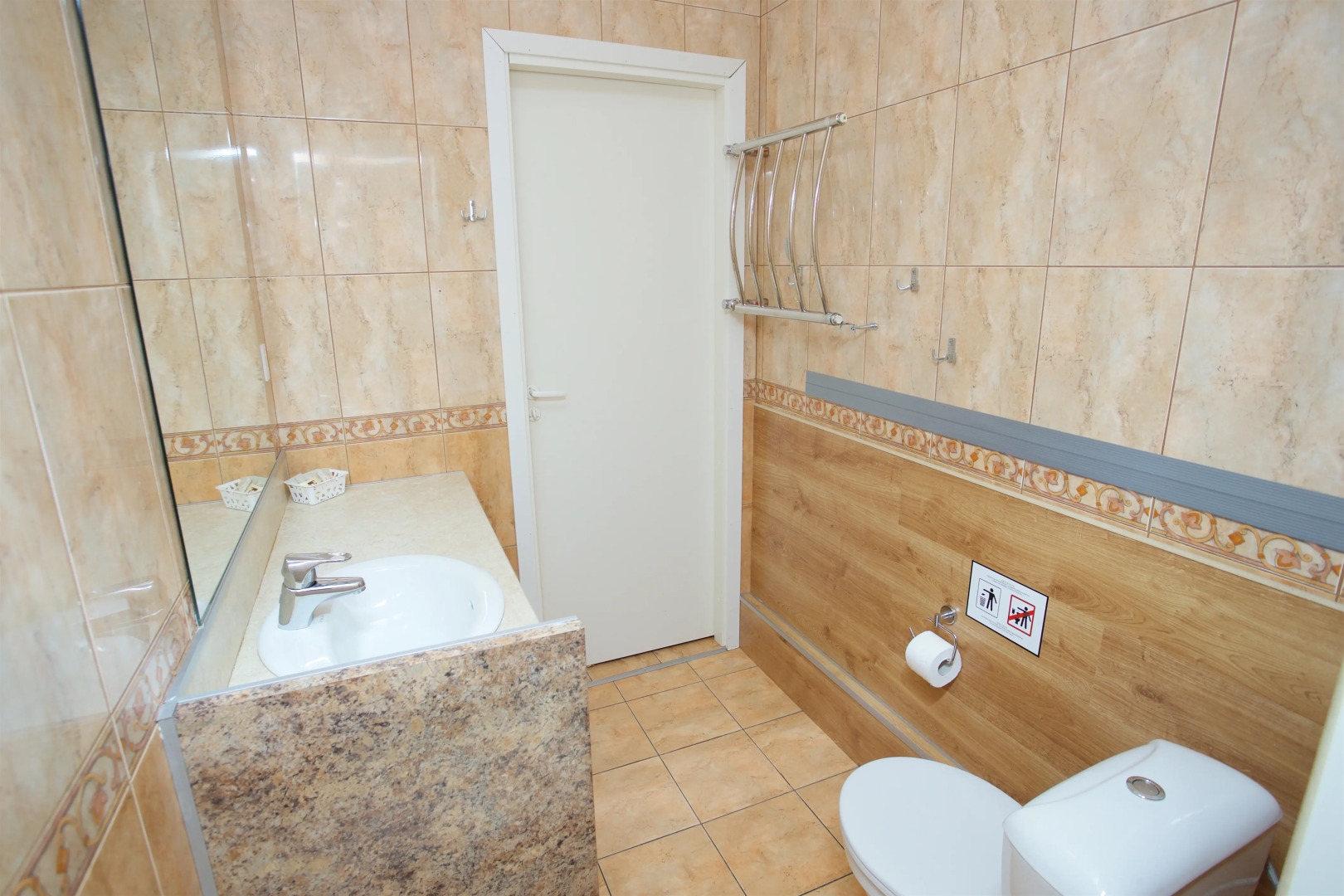 Апартаменты на Большом проспекте В.О.