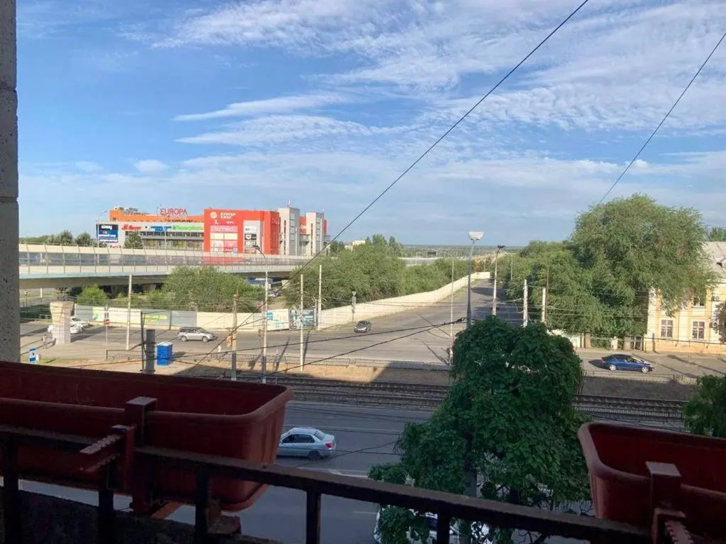 Квартира у Мамаева Кургана и Арены