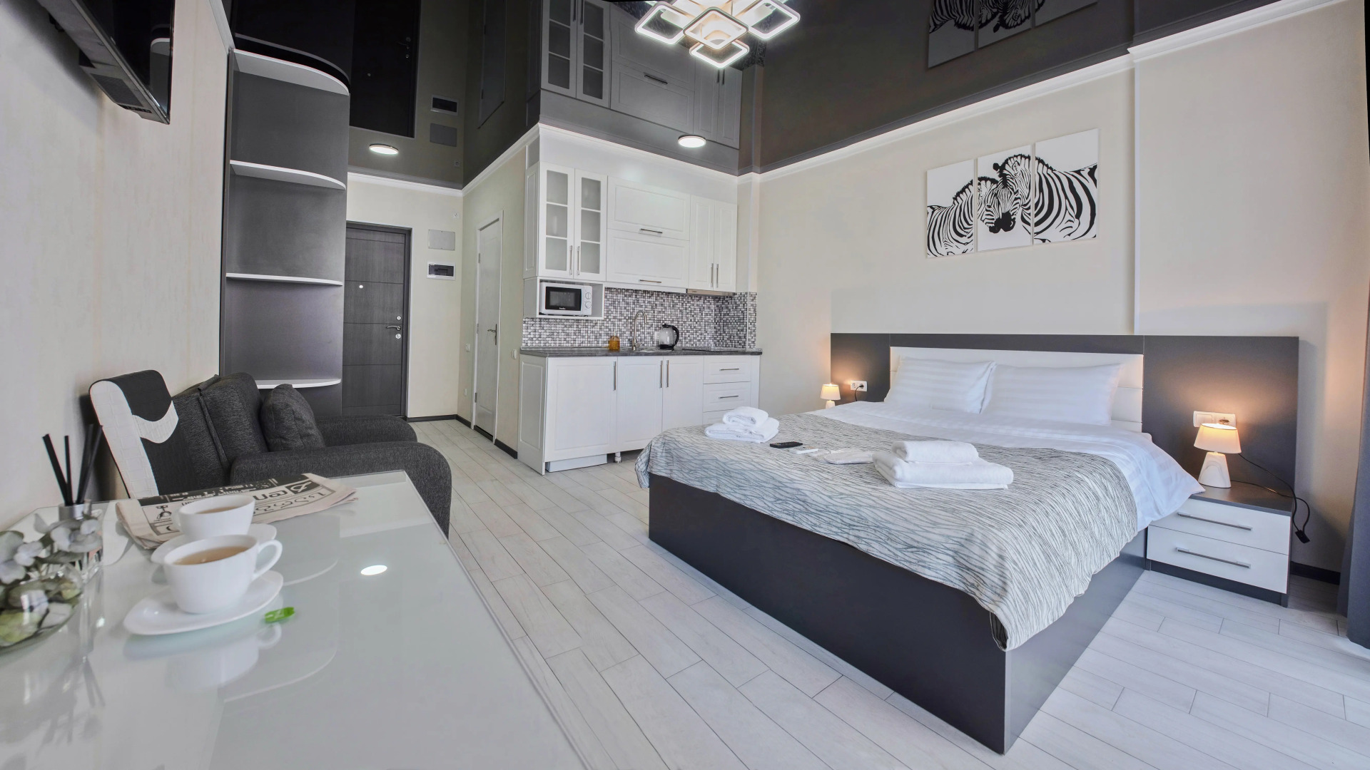 Апартаменты Next Orange Batumi