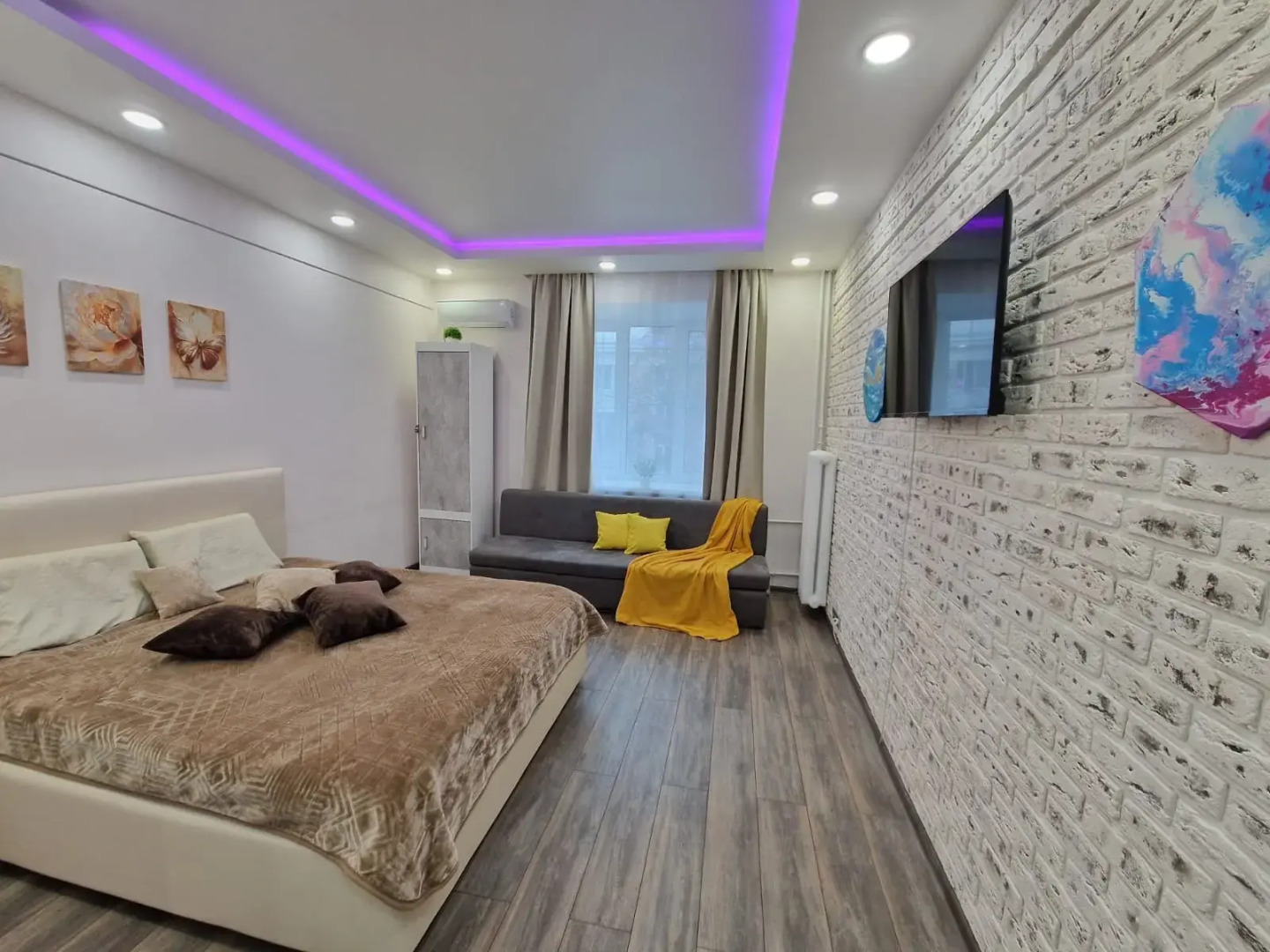 Апартаменты Минина в Центре