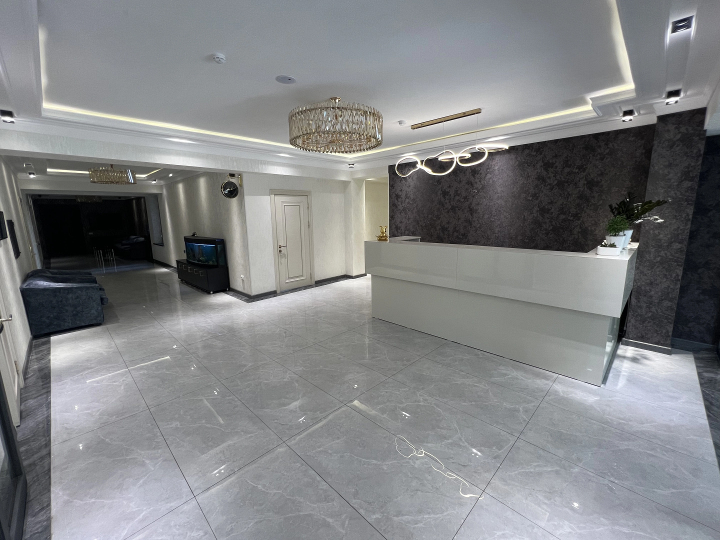 Отель DSF GARDEN HOTEL