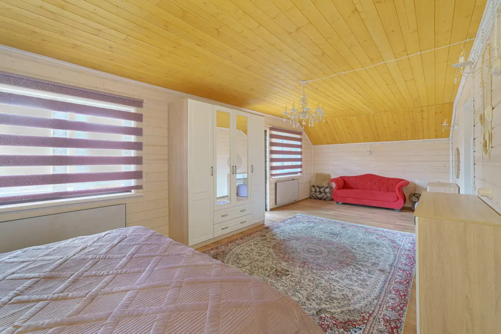 Частный дом Коттедж Эдем