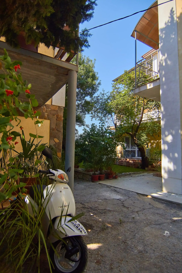 Гостевой дом Большая Медведица