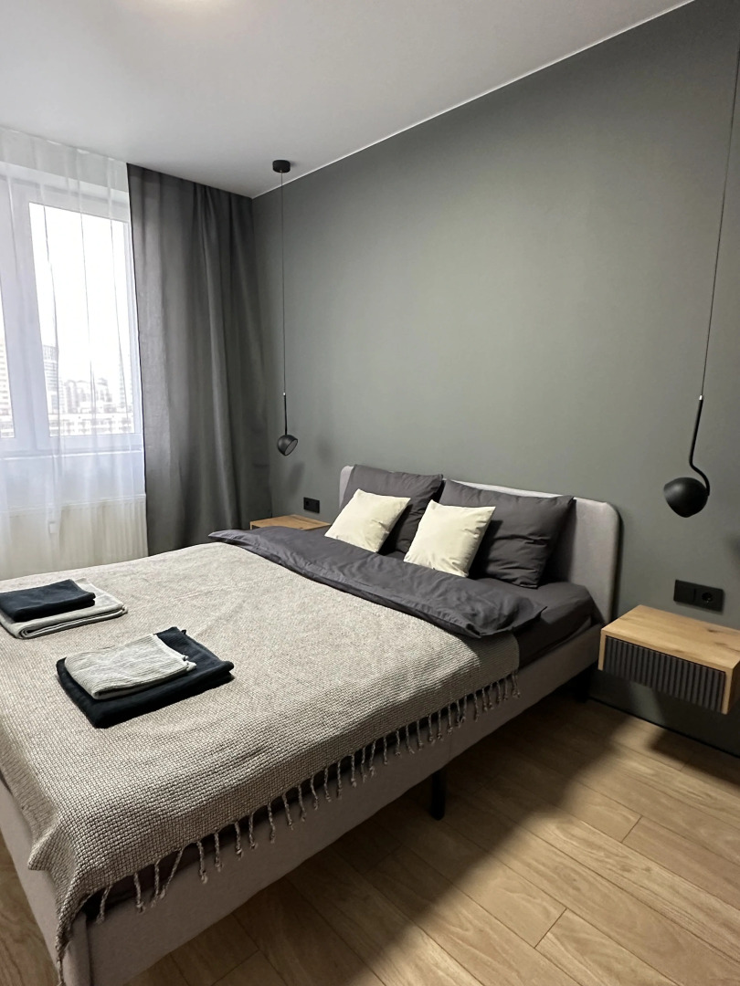 Квартира Просторная в Кудрово