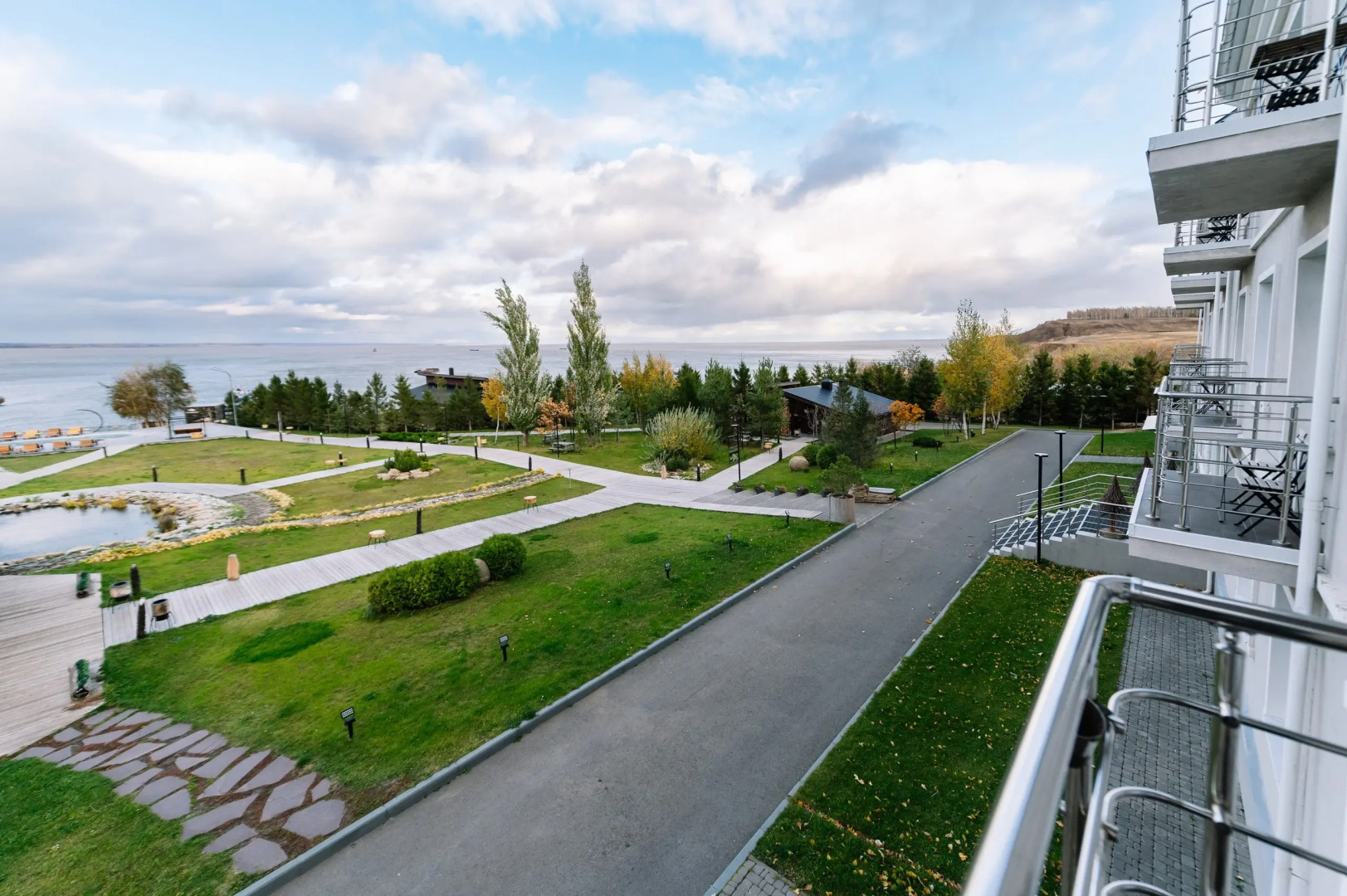 Эко-отель The Камский