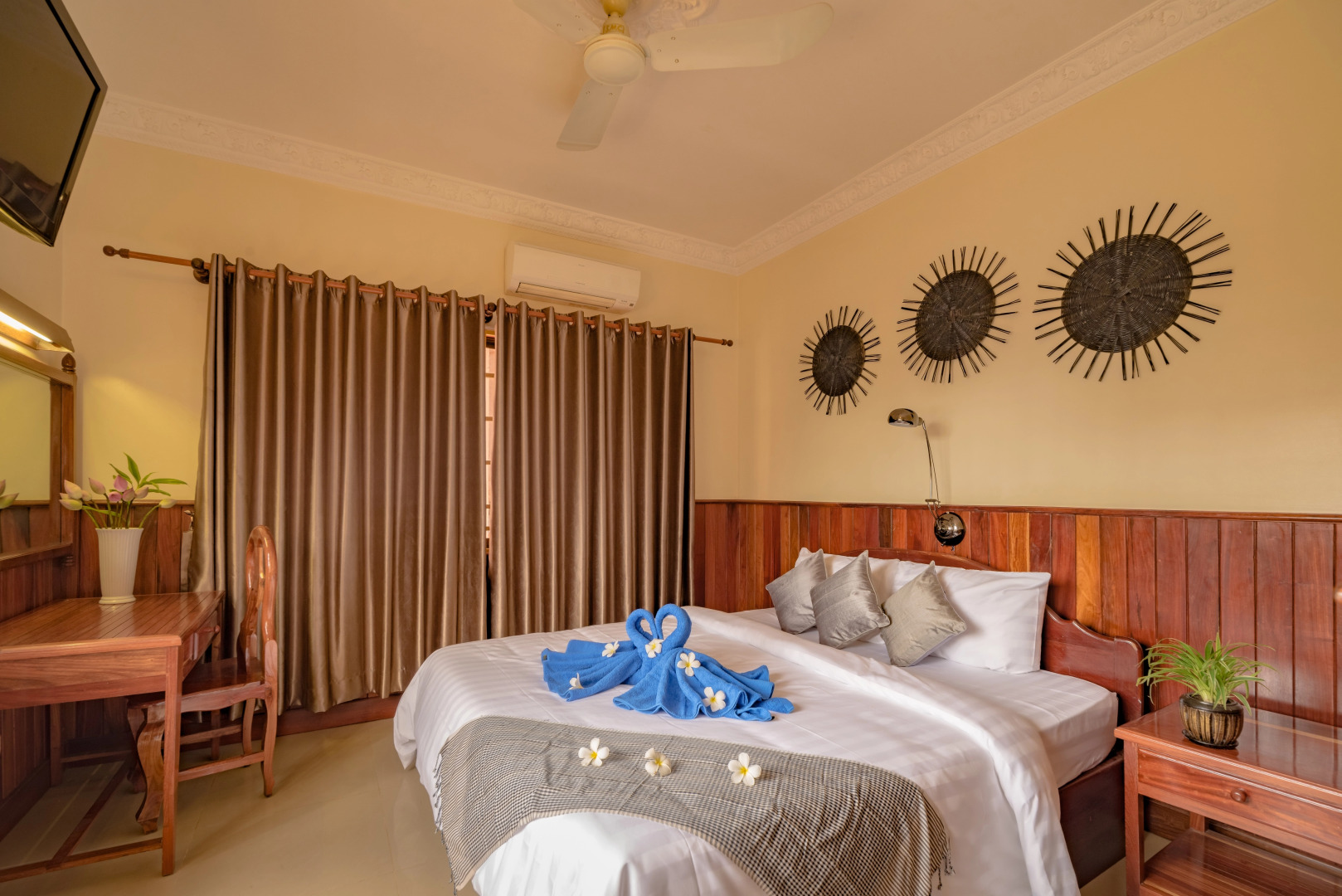 Хостел The Siem Reap Chilled Backpacker