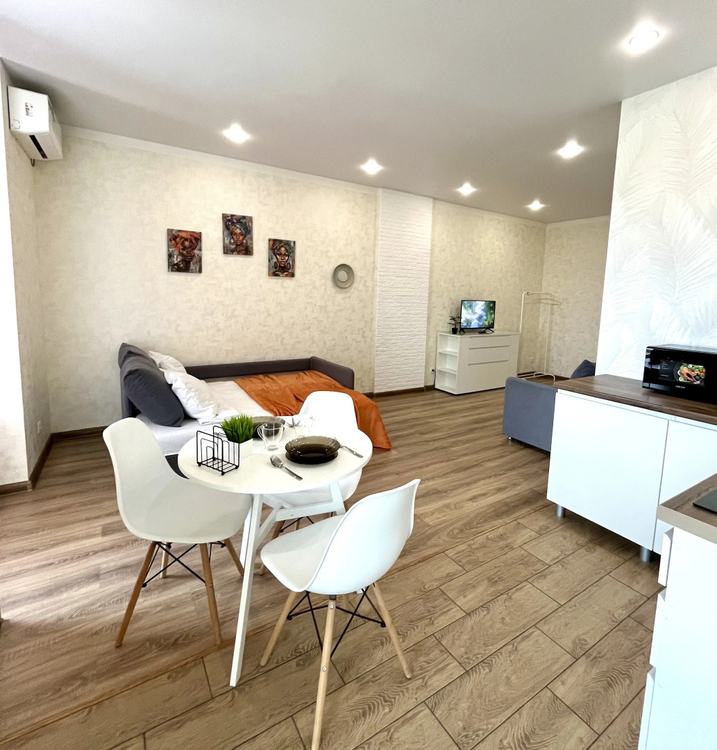 Квартира Уютная Студия