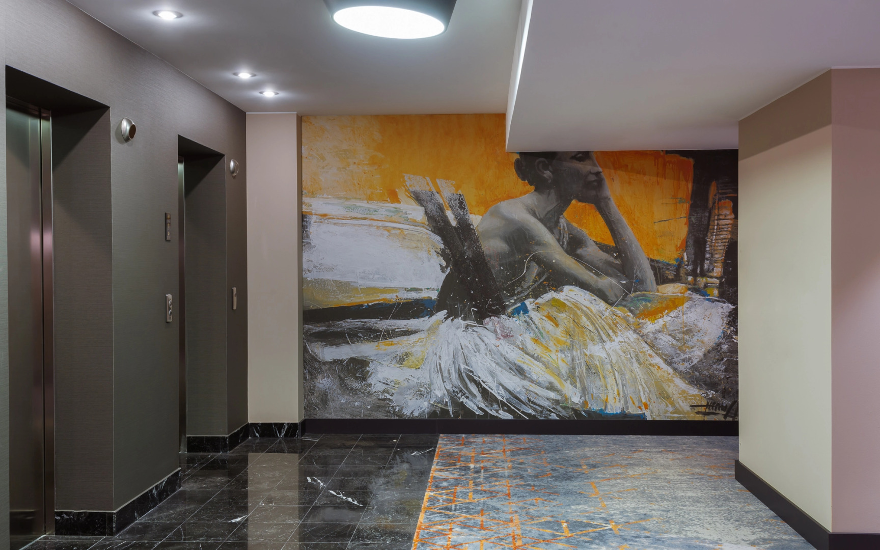 Отель Vasilievsky