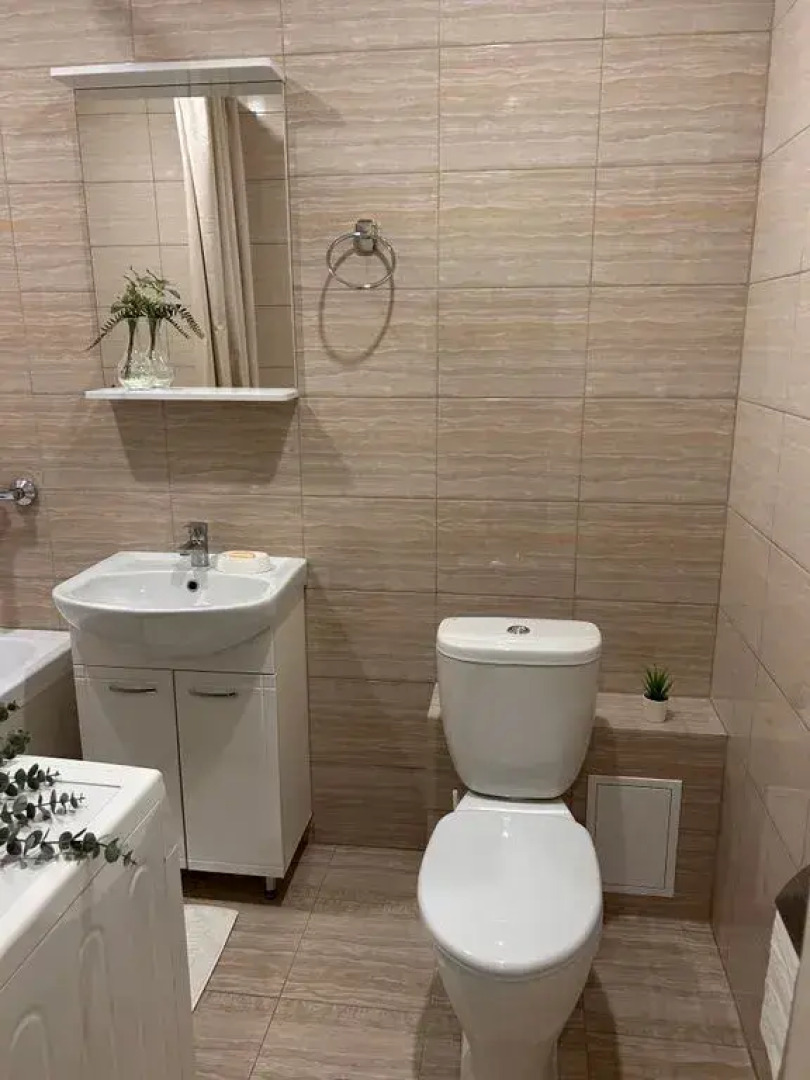 Квартира на улице Азата Аббасова 8