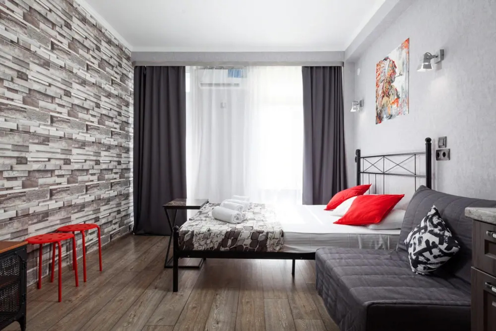 Апартаменты У моря на Цветочной