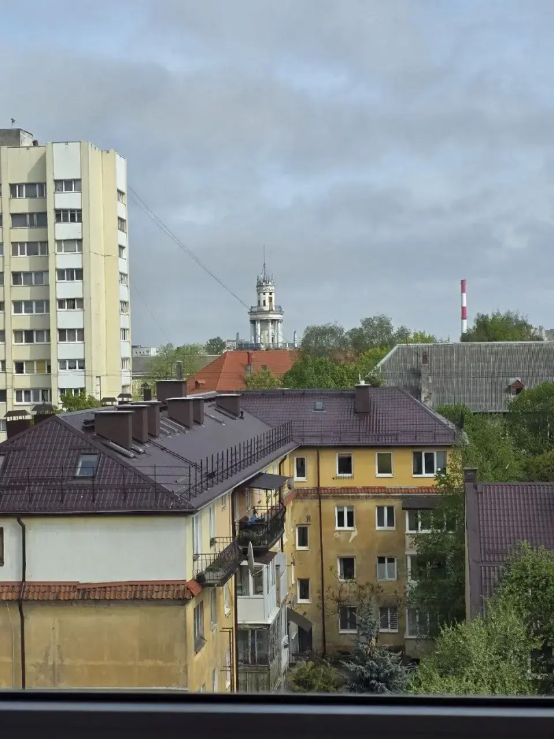 Квартира в центре Калининграда на Молочинского 4
