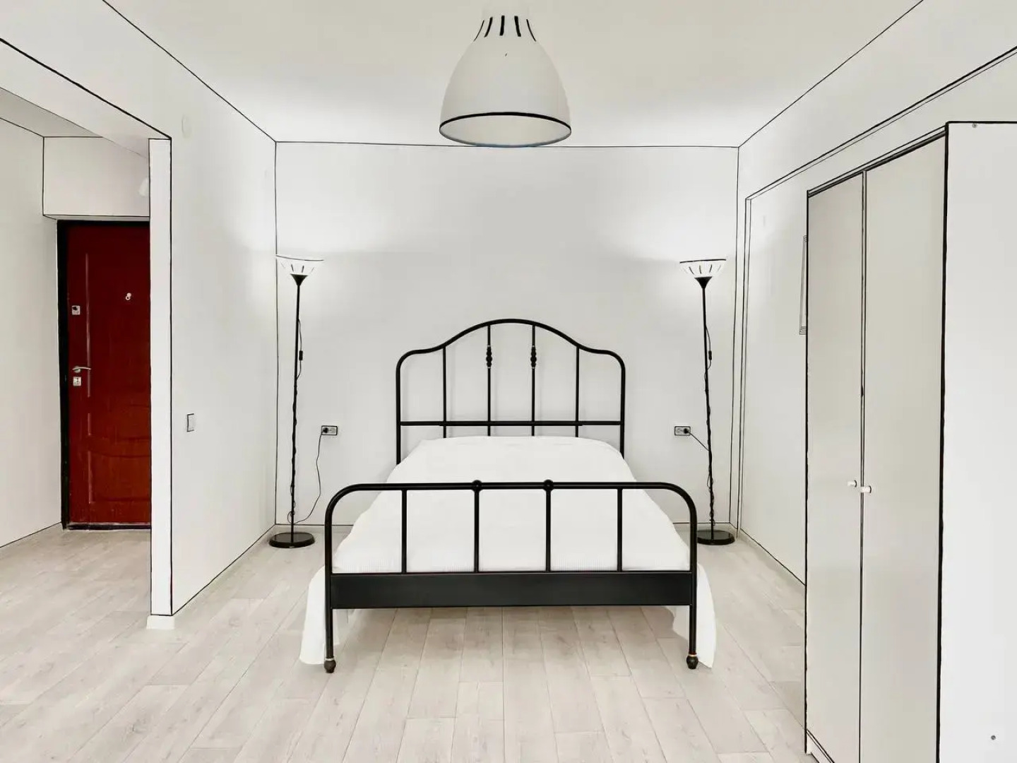 Квартира Калина на Мира 1