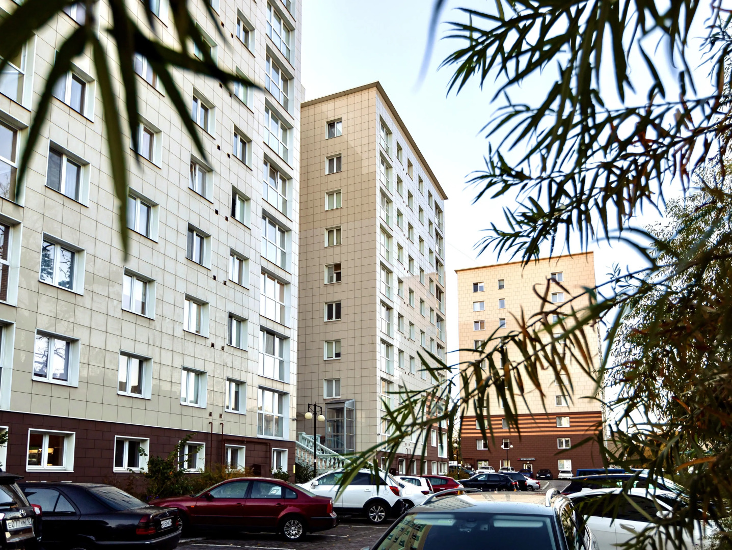 Апартаменты ApartMari Бизнес-класса у Королевских ворот