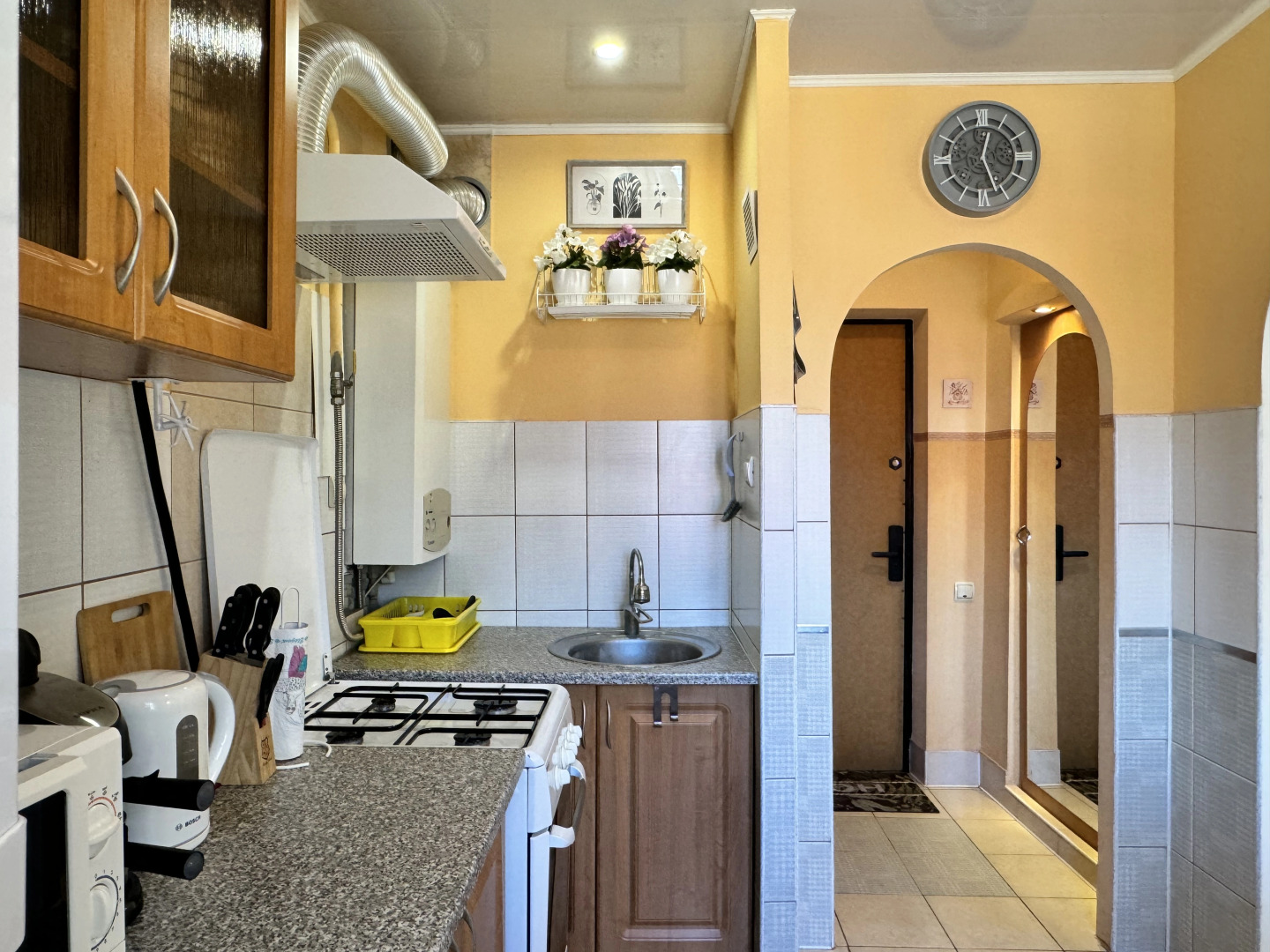 Квартира Cranz Room