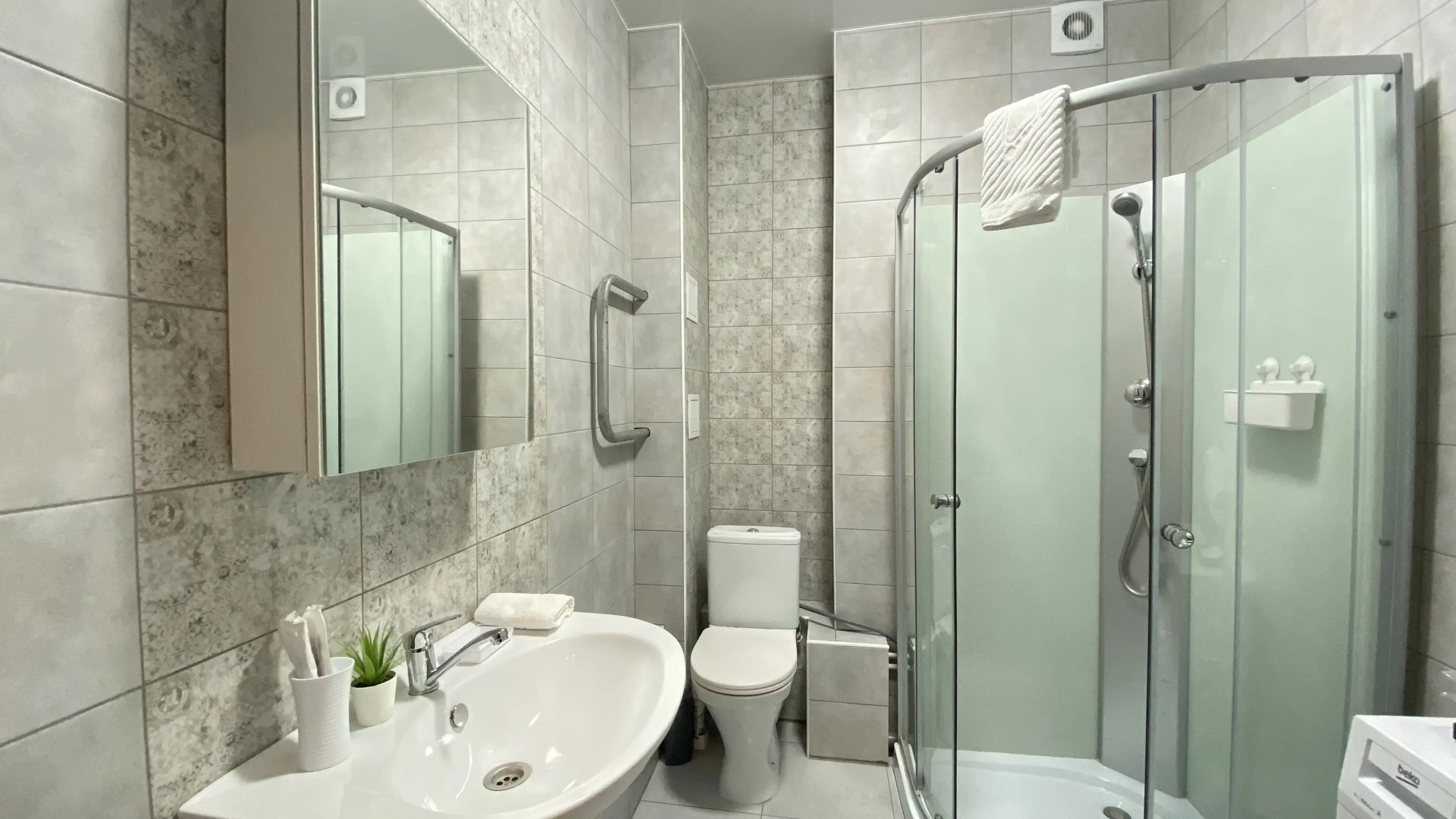 Апартаменты Комфорт