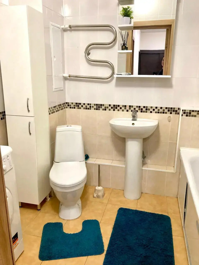 Квартира уютная с удобной локацией