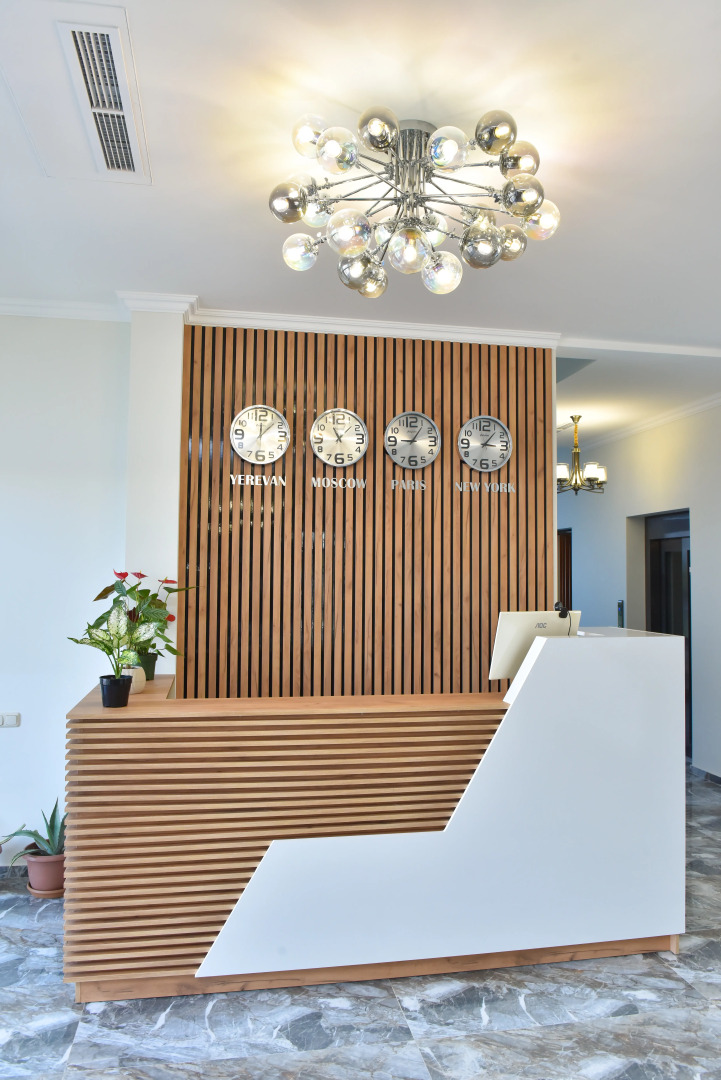 Отель Altunyan Hotel