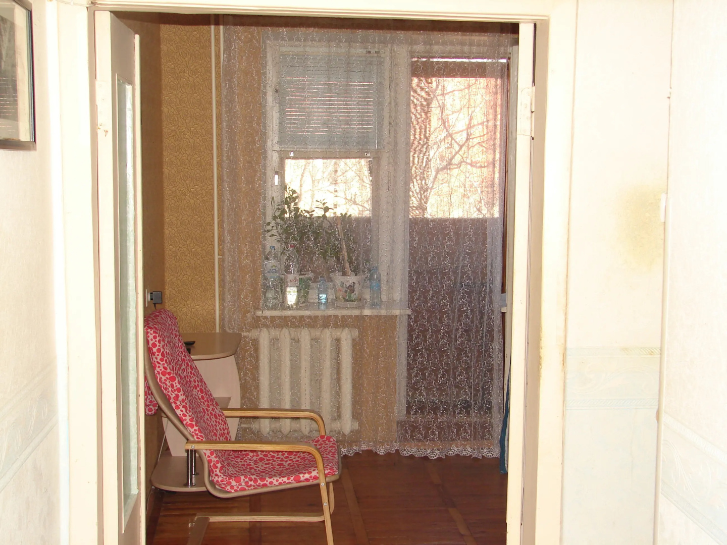 Квартира 1 комнатная
