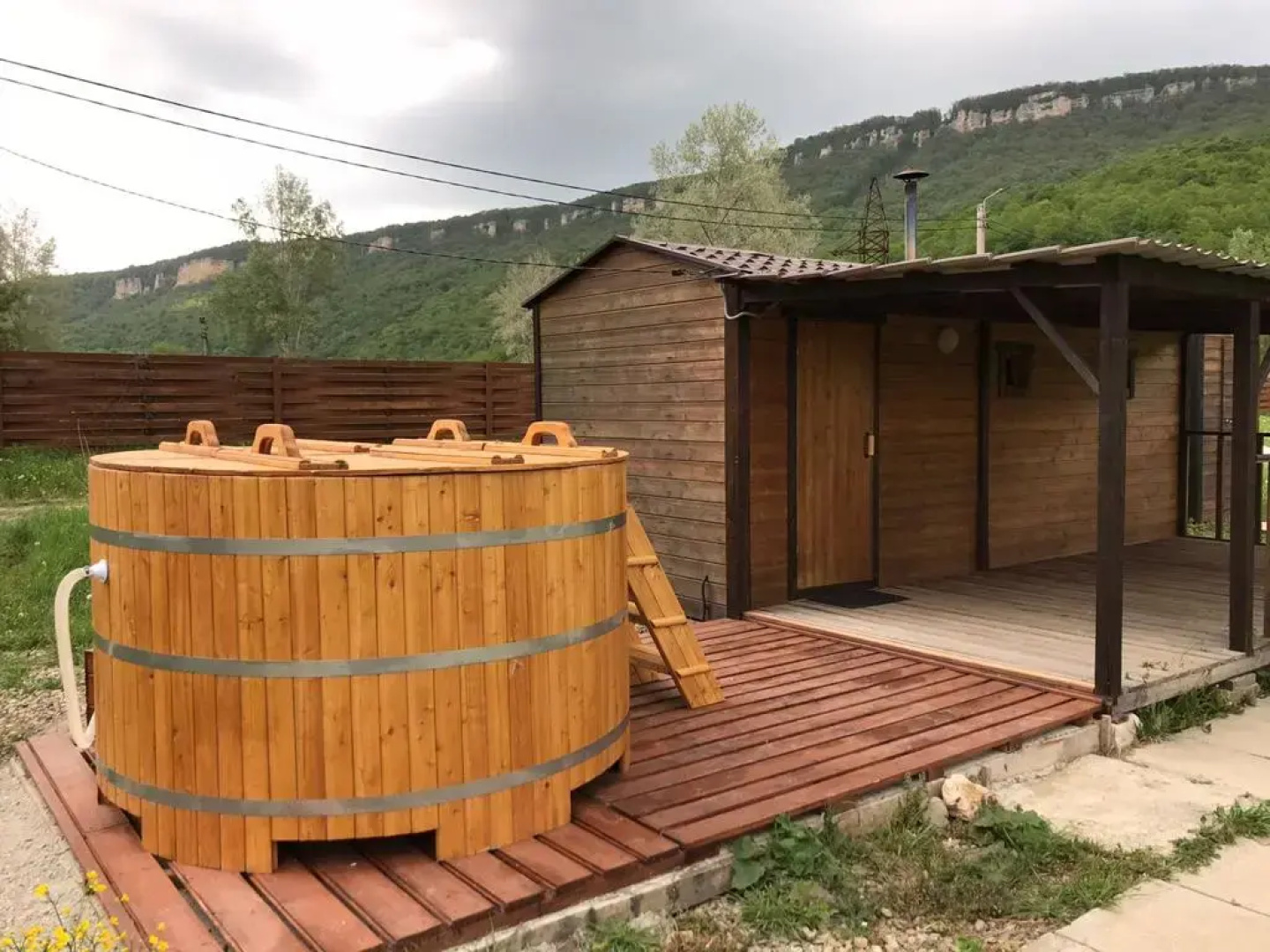 База отдыха Две реки