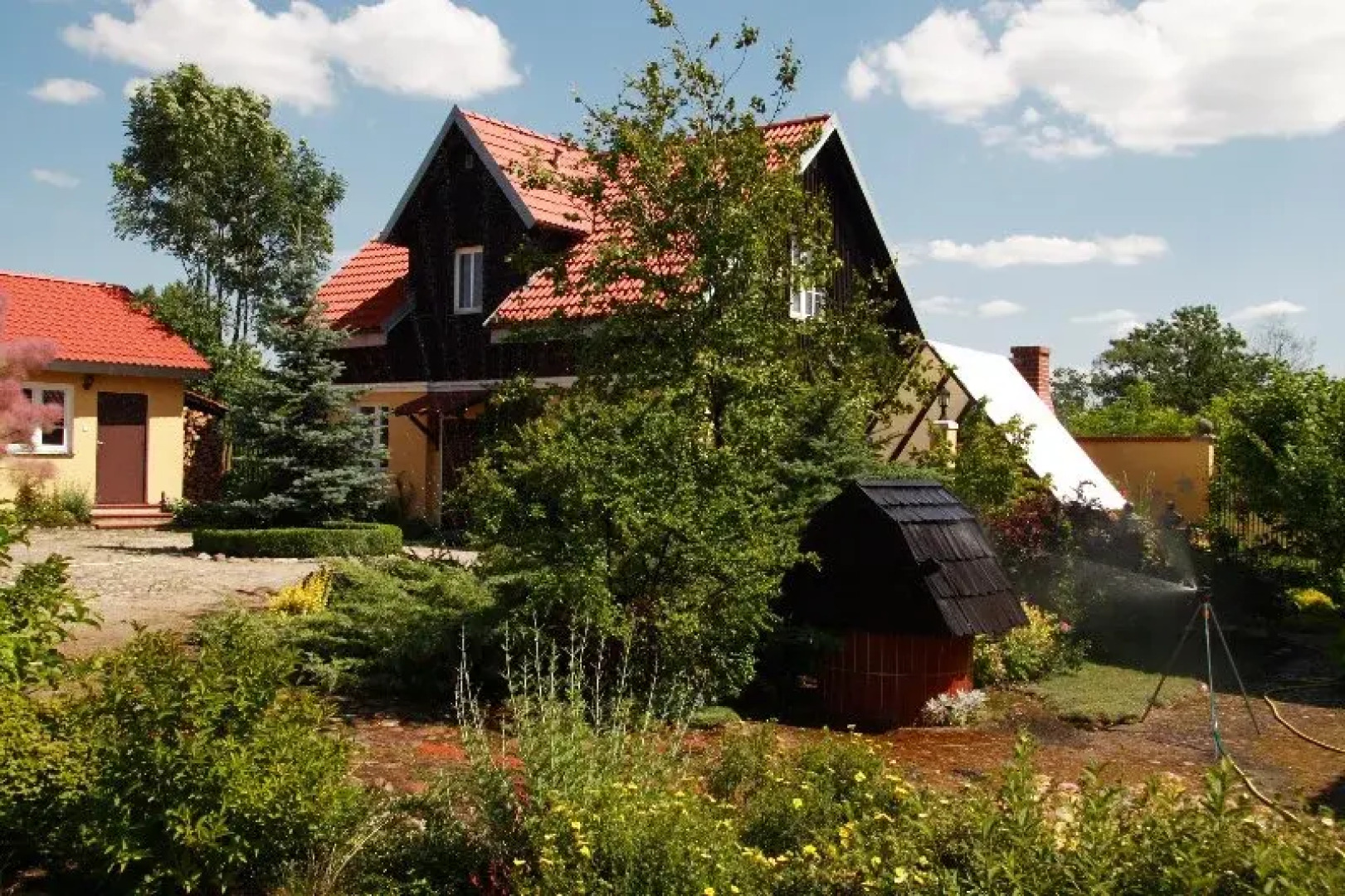 Вилла Reglówka