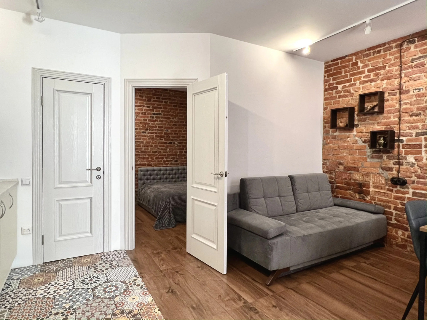 Апартаменты Лофт-апартаменты у Дворцовой площади