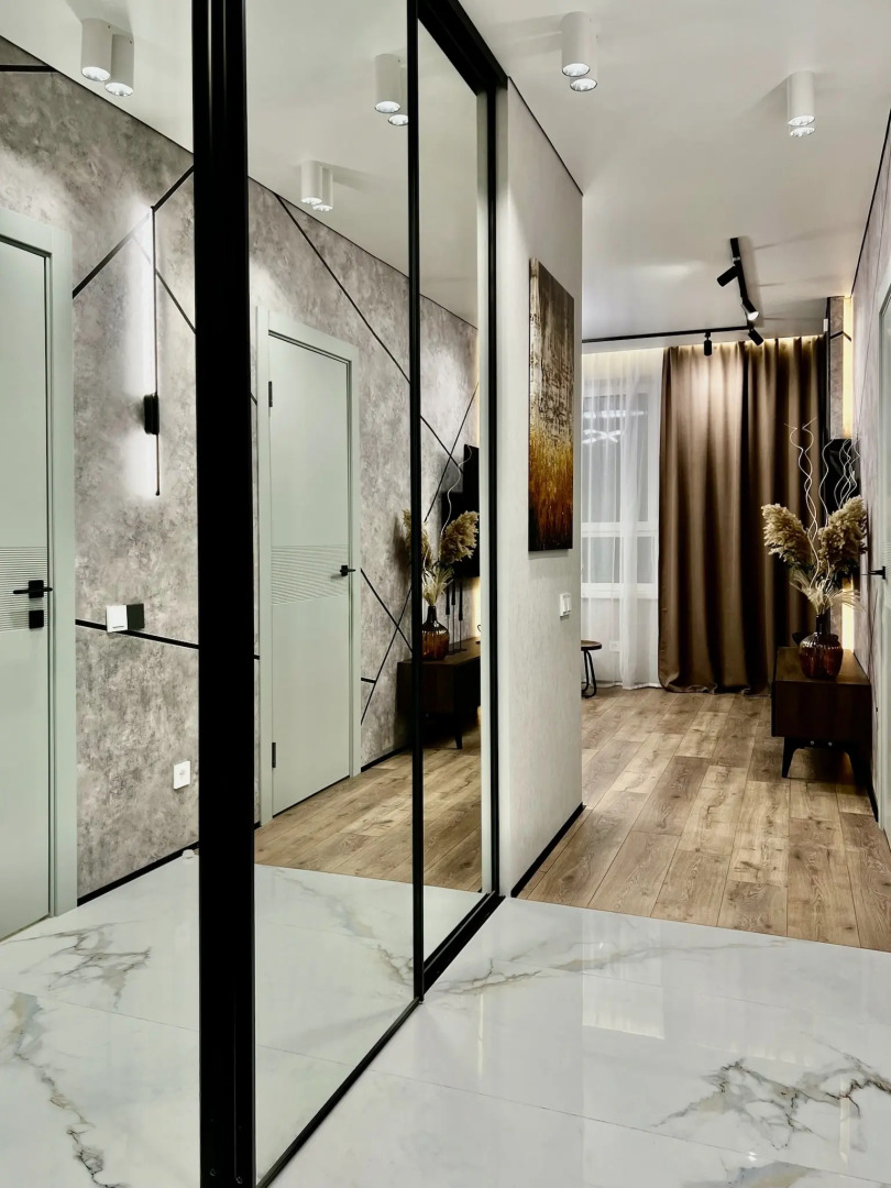 Квартира в центре около аквапарка